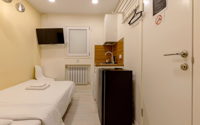 Moy Piter Ligovskiy Dlya 1-Ogo Apartments