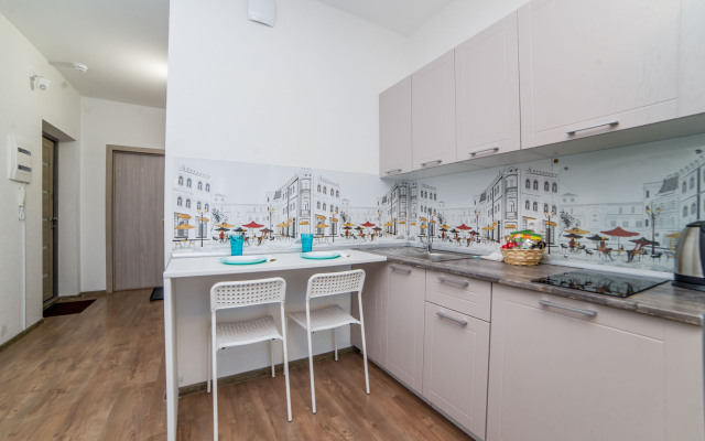 Апартаменты на Сахарова 75