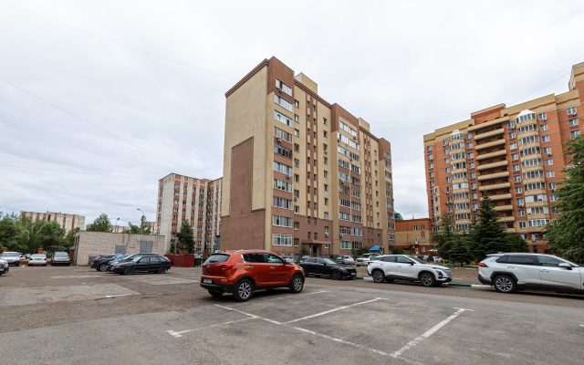 Ls Akvapark ryadom Flat