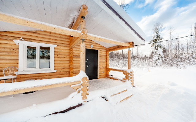 Guest house Дом баня Вихта