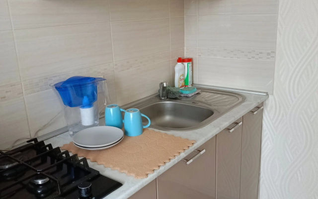 Квартира на Бульваре Космонавтов 15А