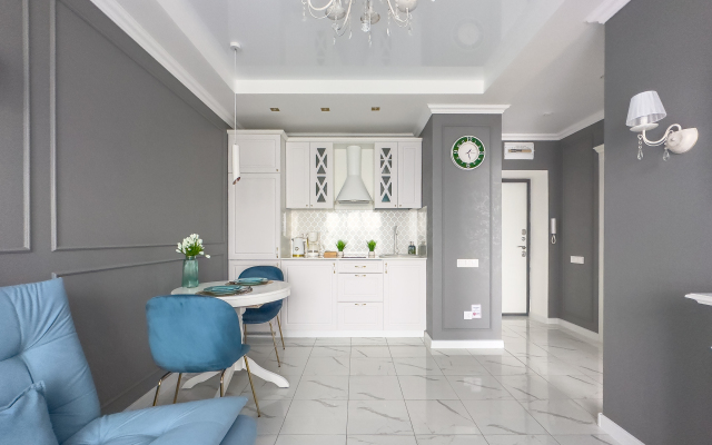 Apartamenty Roskoshnye v ZhK Novyi Svet