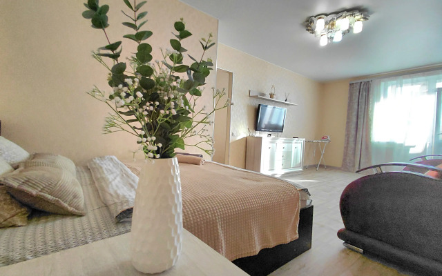 Апартаменты у МЯГКОФФ