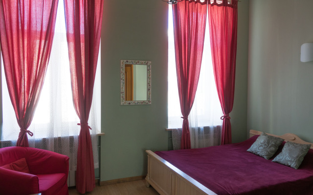 Гостевой дом Рэндхаус Морская