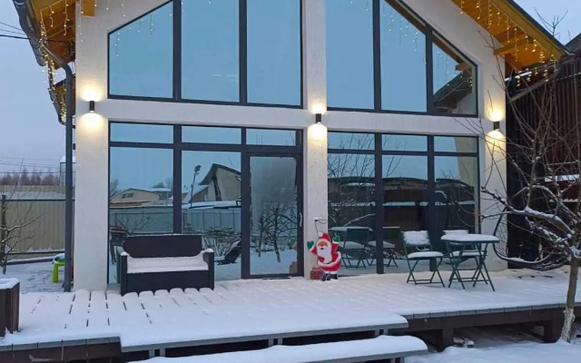 Частный дом в ДНП Уютный 118