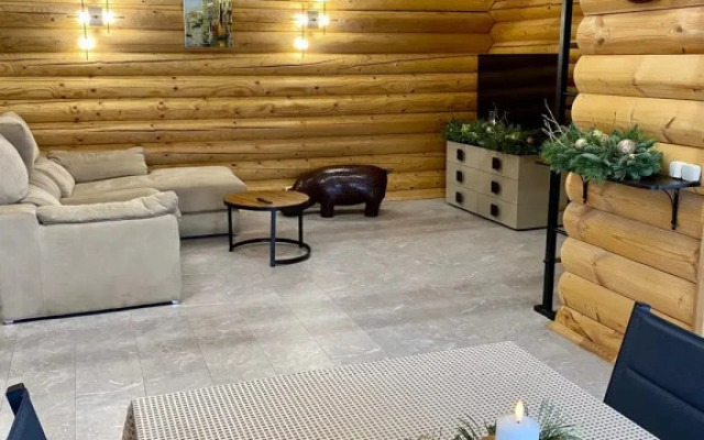 Частный дом Форца Большой на заливе