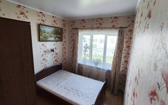 Квартира 2-к. квартира, 50 м², 3 кровати