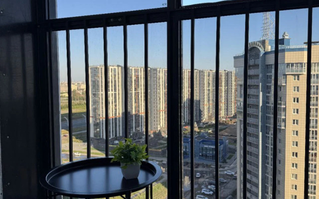Bulvar Aleksandra Grina 1 Flat