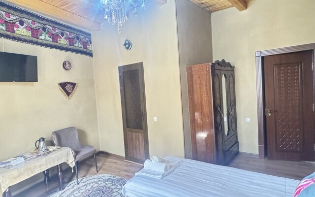 Darvozai Samarkand Boutique Hotel