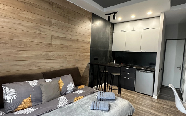 Квартира ЖК Level Амурская