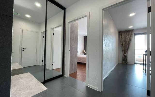 Апартаменты в Барнауле