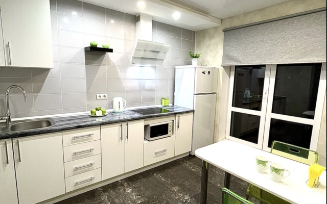 1-Komnatnaya Nedaleko Ot Tsentra Apartments