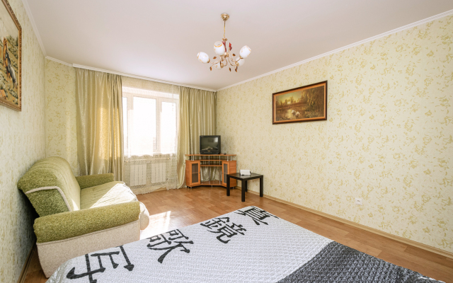U Belogo Doma Apartaments