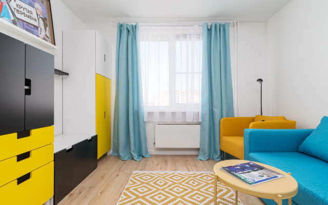 Апартаменты Family с Дизайнерским Ремонтом