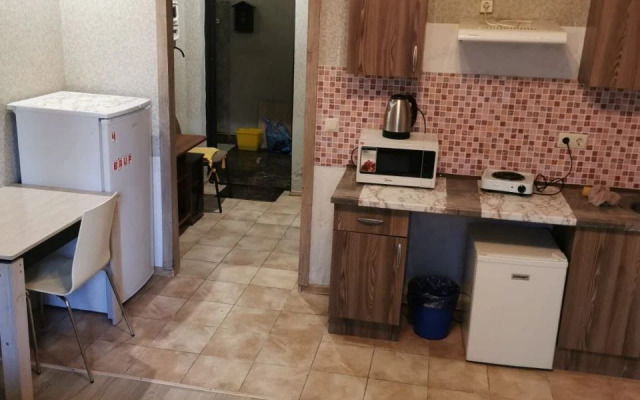 Dlya 4 gostey Bachurinskaya Bezh Apartments
