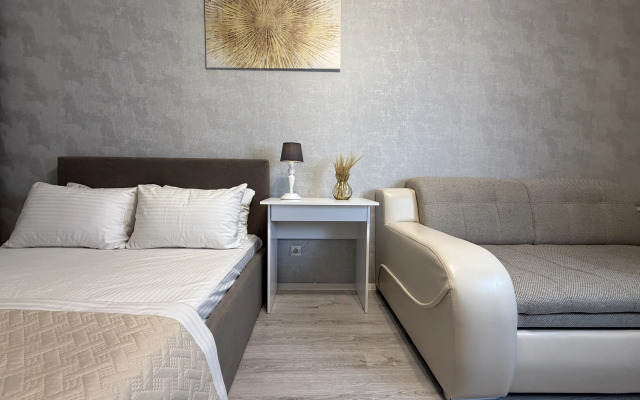 Tut Khorosho Na Tsiolkovskogo 29 Flat