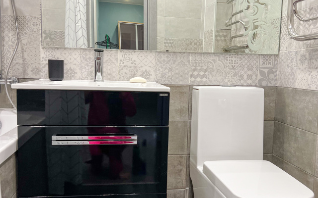 Nedaleko Ot Zhd Vokzala Tsentra Flat