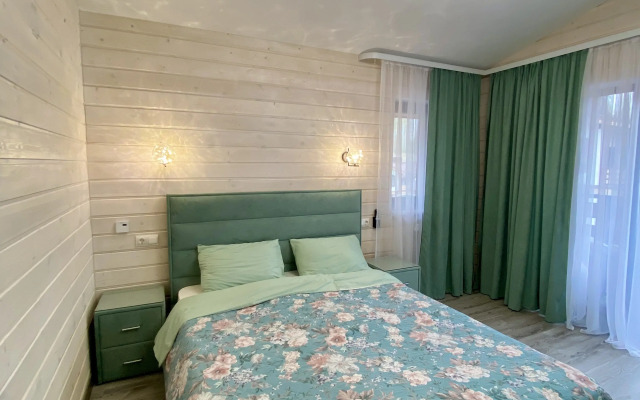 Okhta Park Taunkhaus Alpiyskiy Proyezd 13/6 Chalet