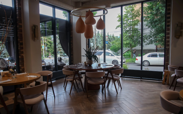 Boutique hotel Avtograf