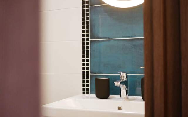 Квартира Стильная студия в центре Петербурга