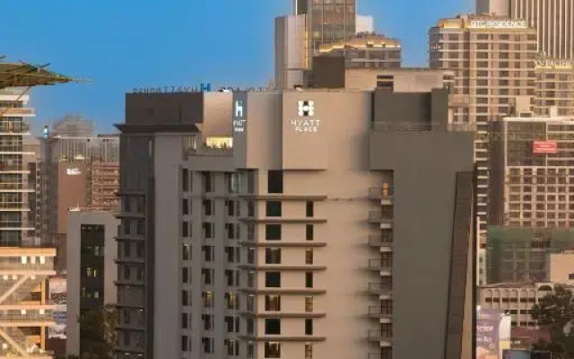 Отель Hyatt Place Nairobi Westlands