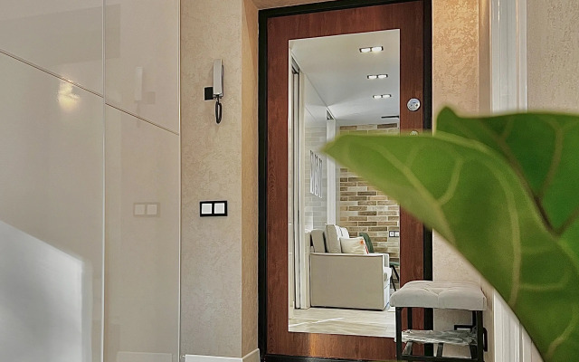Krasny Bor Ekogorod Flat