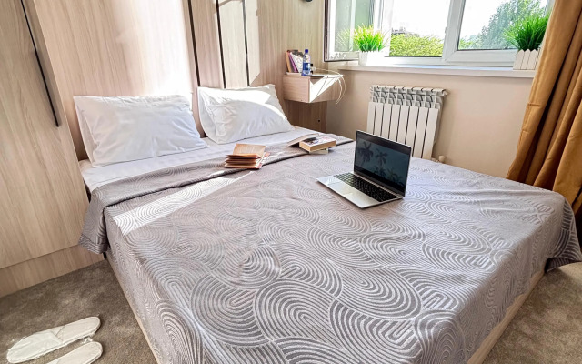 Luxx Aparts Hostel