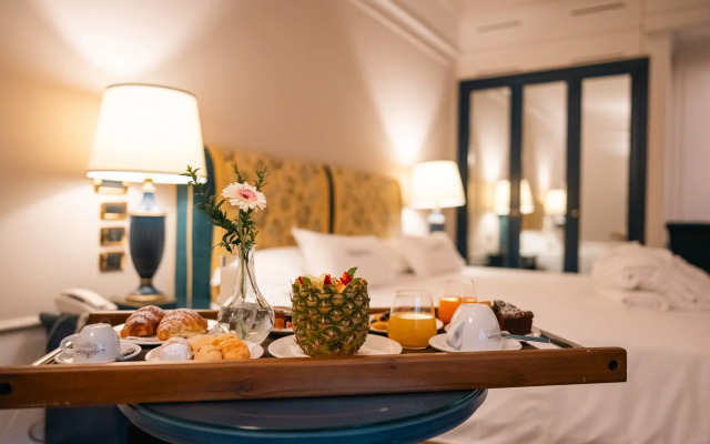 Altafiumara Resort & Spa