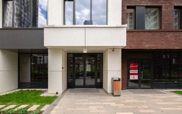 Квартира Шмитовском проезде 39к8