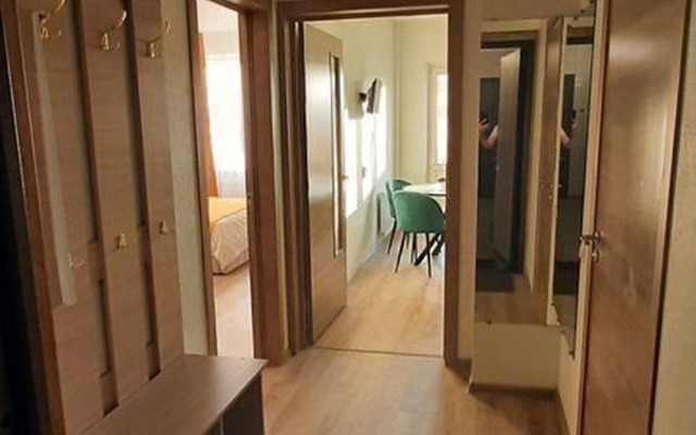 Апартаменты Уютно как дома