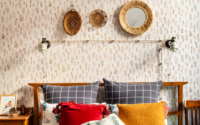 Квартира Рябина