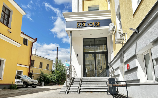 Апартаменты у Кремля Karl-House 3