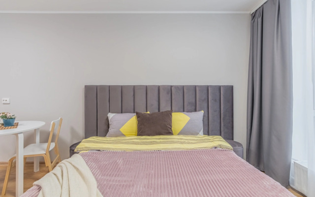 Apartamenty Polulyuks SalutApart 8