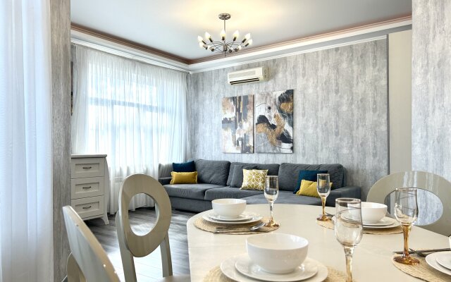 Квартира Bliss Исторический Центр Казани