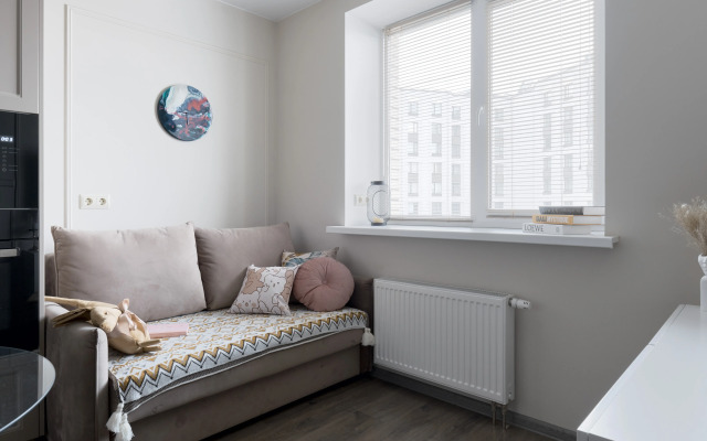 Apartamenty White Nights In The Northern Capital Apartments