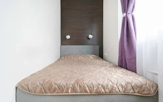 Apartments Studiya S Vidom Na Gorod V Zhk Pokolenie