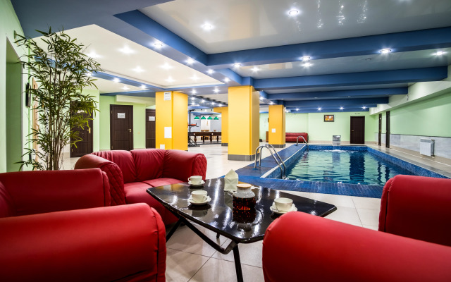 Отель Европа