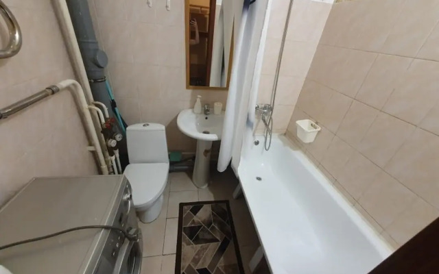 Квартира студия эконом-класса