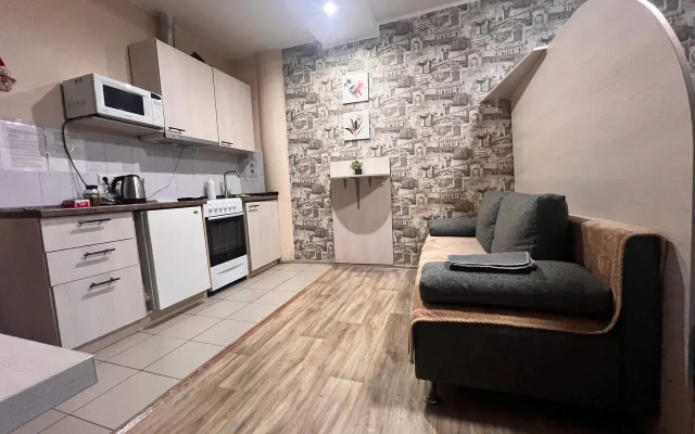 Апартаменты Центр Студия Voyage Комфорт