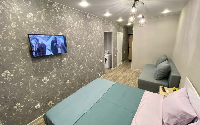 Na Ulitse Aleksandra Polina 1 Apartments