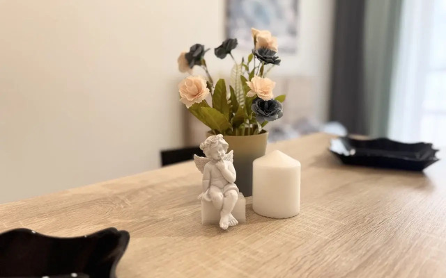 Апартаменты Уютные в Барнауле