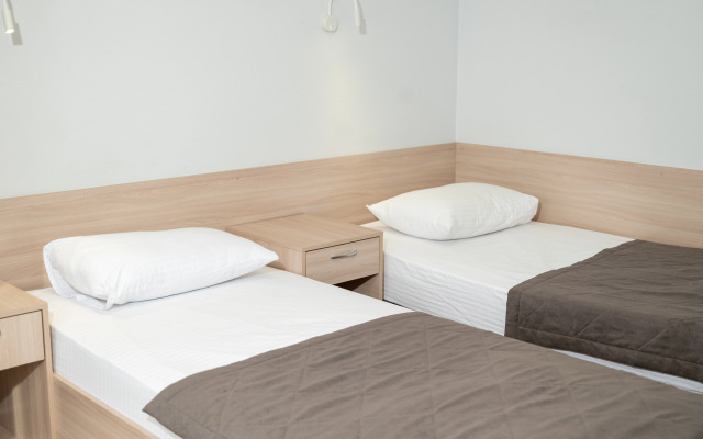 Memfis City Hotel