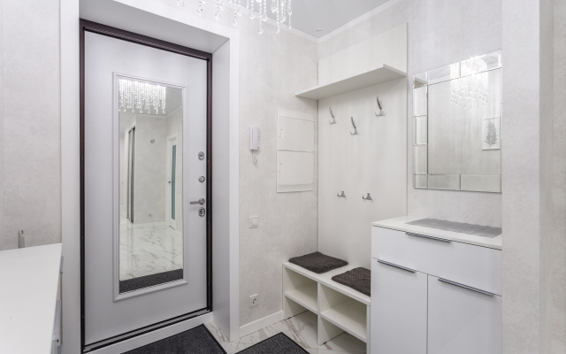 Квартира Видовая Питер Грейт на ул. Рубинштейна