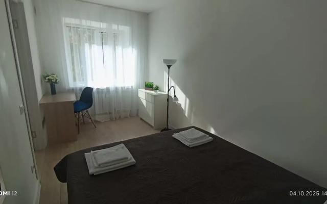 2komn Vysotnaya Flat