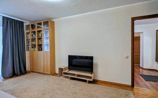 Apartamenty KvartiraSvobodna na Tishinskom Pereulke