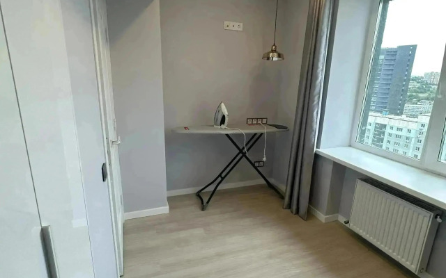 Квартира Шилкинская 6/2 ЖК Нагорный