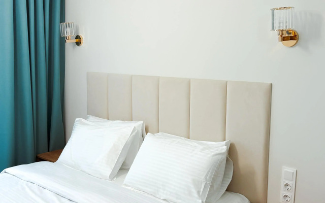 Apartments Kvadraty 807