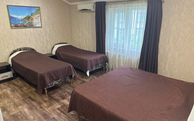 Klyuchevoy 9 Guest House