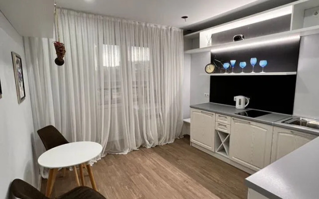 Апартаменты 34 на улице Матросова 3