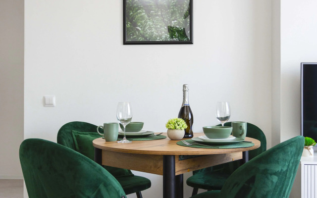 Апартаменты Двухкомнатные Белая Сова Жк Волоколамское